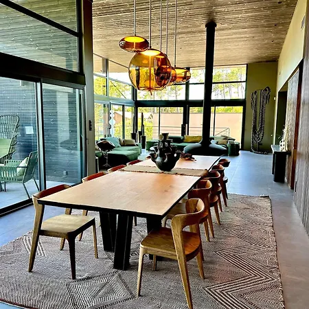 Vila Maison Chapron De Standing Avec Piscine, Calme Et Golf A *