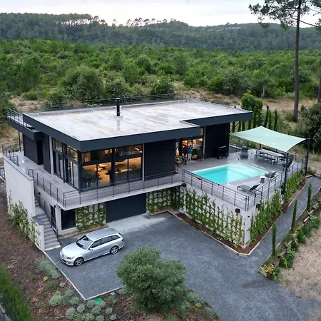 Maison Chapron Вилла *