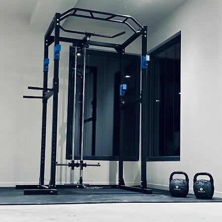 Willa Maison Chapron De Standing Avec Piscine, Calme Et Golf A