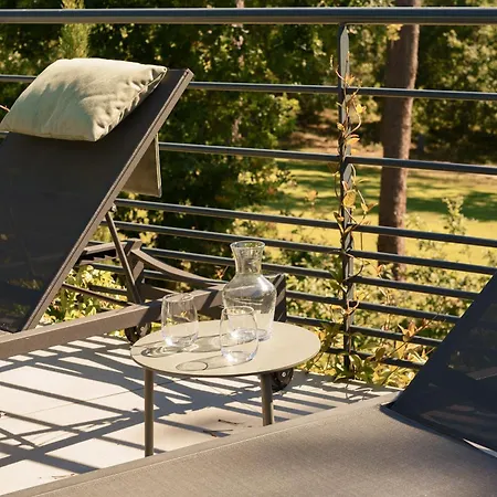 Willa Maison Chapron De Standing Avec Piscine, Calme Et Golf A