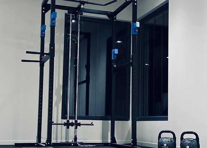 别墅 Maison Chapron De Standing Avec Piscine, Calme Et Golf A