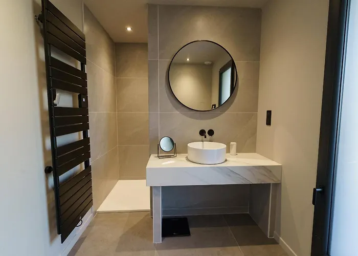 Maison Chapron De Standing Avec Piscine, Calme Et Golf A 别墅 *