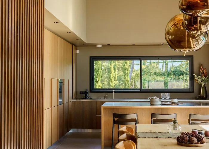 Maison Chapron De Standing Avec Piscine, Calme Et Golf A 别墅