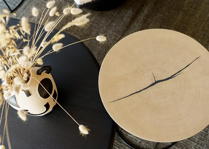 别墅 Maison Chapron De Standing Avec Piscine, Calme Et Golf A 比斯卡罗斯