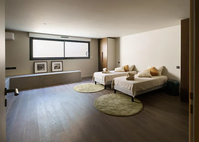 别墅 Maison Chapron De Standing Avec Piscine, Calme Et Golf A 比斯卡罗斯