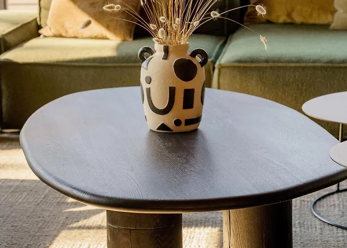 Maison Chapron De Standing Avec Piscine, Calme Et Golf A