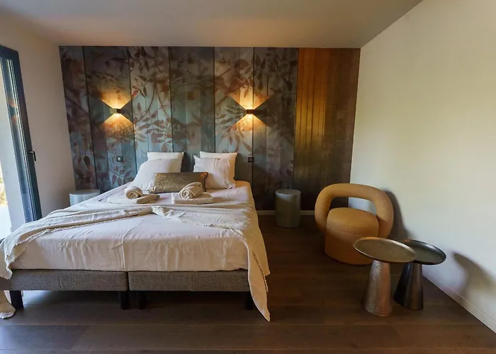 Maison Chapron De Standing Avec Piscine, Calme Et Golf A