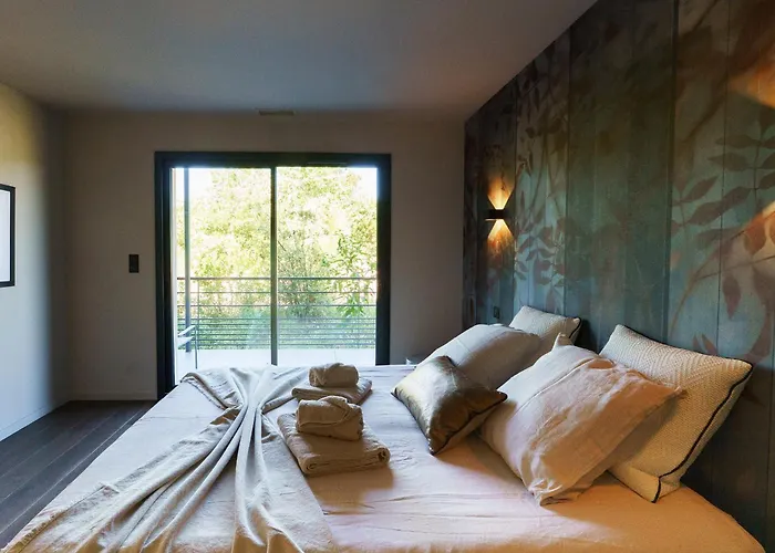 Maison Chapron De Standing Avec Piscine, Calme Et Golf A 别墅 *